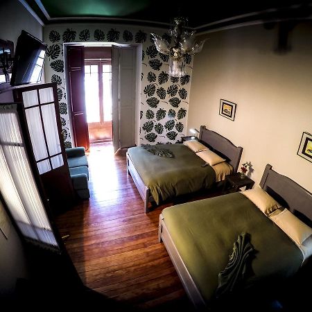 York Vintage Bed and Breakfast La Paz Eksteriør billede