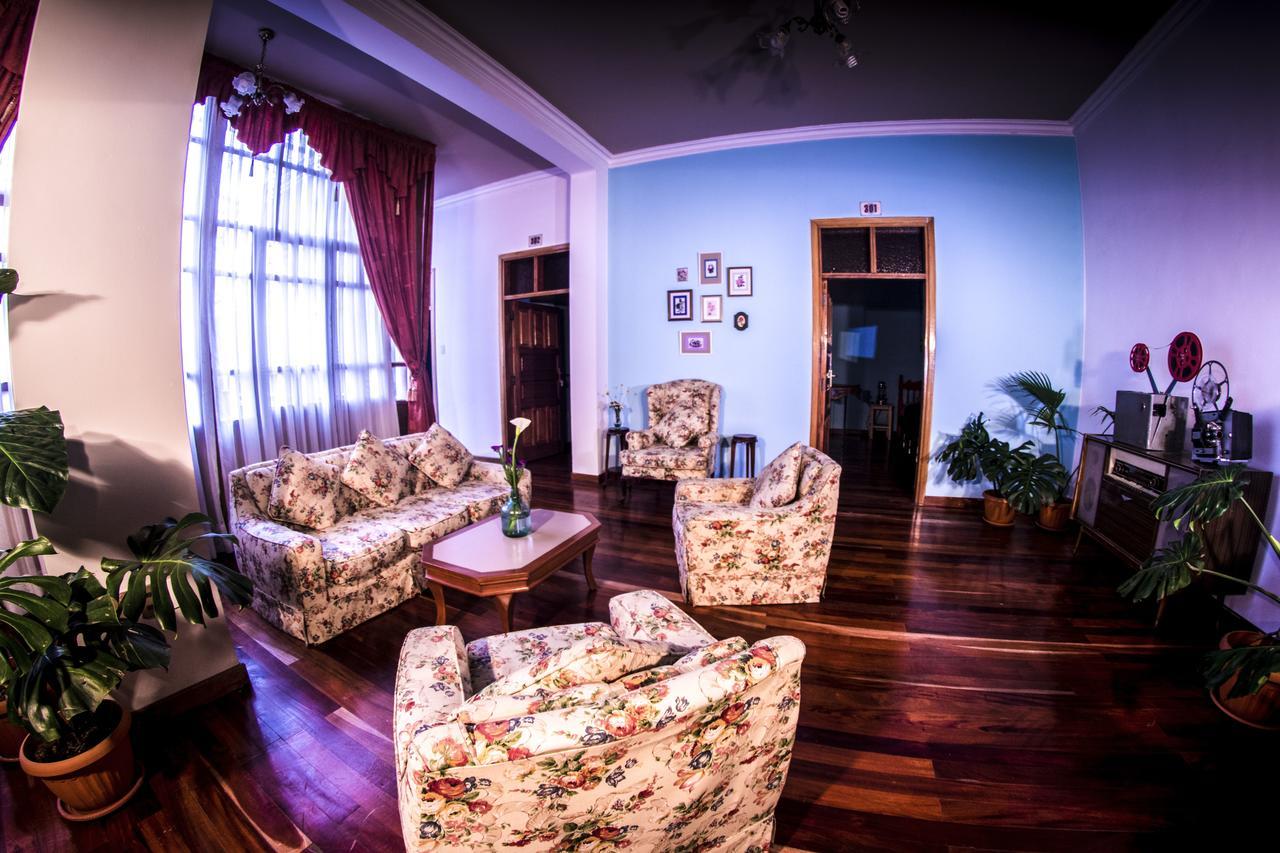 York Vintage Bed and Breakfast La Paz Eksteriør billede