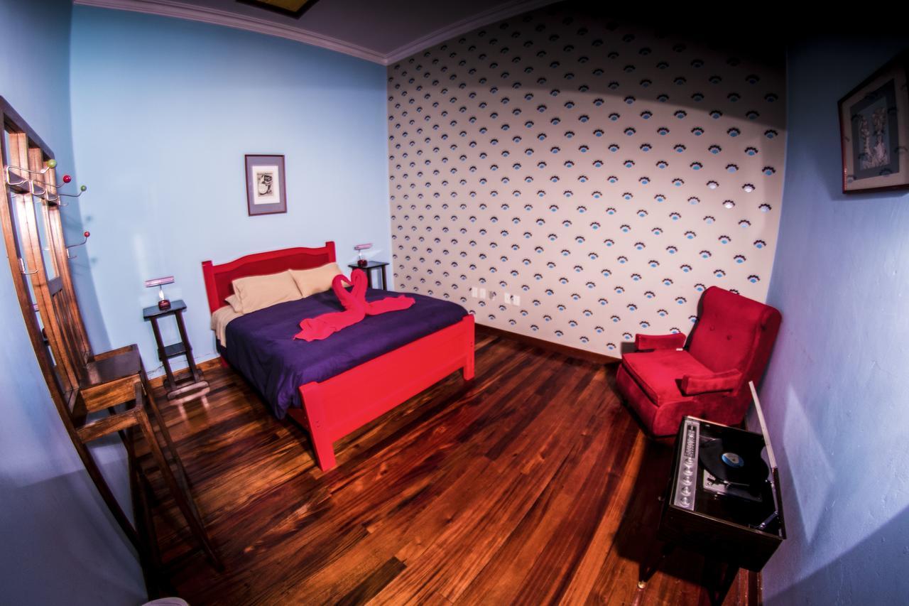 York Vintage Bed and Breakfast La Paz Eksteriør billede