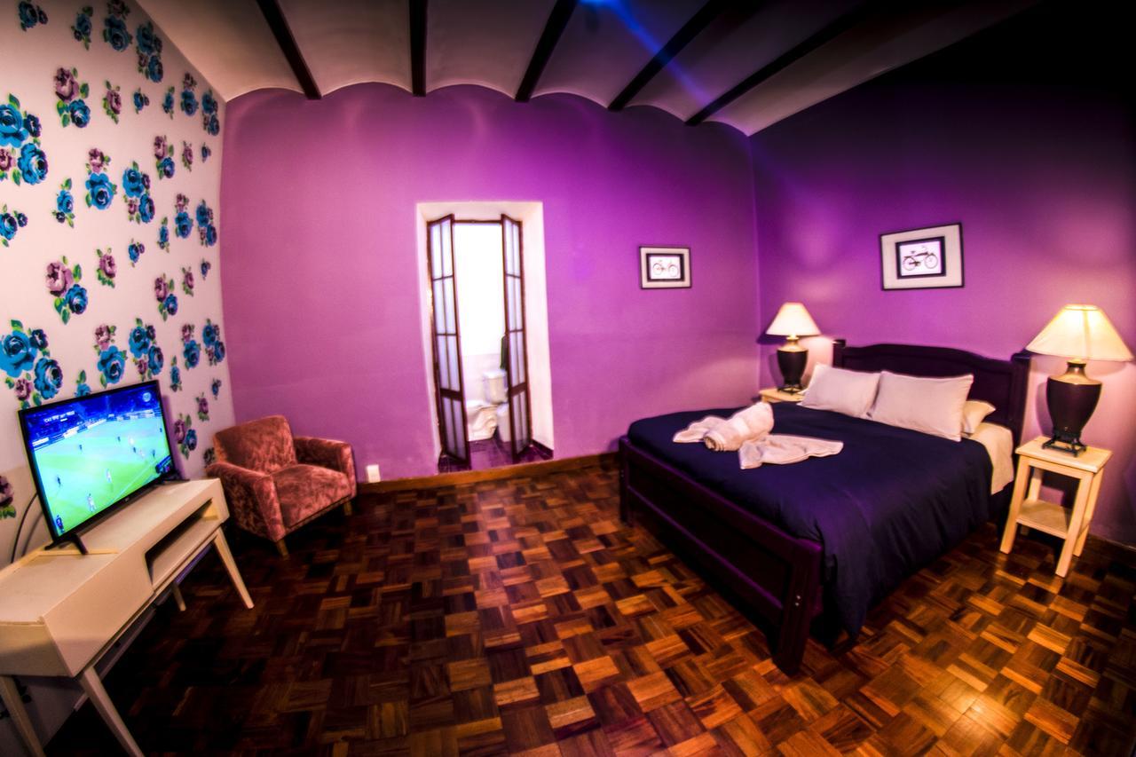 York Vintage Bed and Breakfast La Paz Eksteriør billede