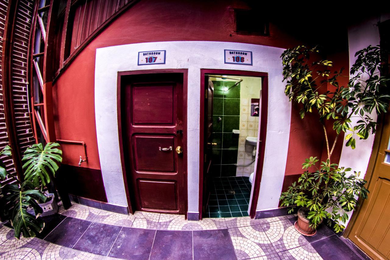 York Vintage Bed and Breakfast La Paz Eksteriør billede