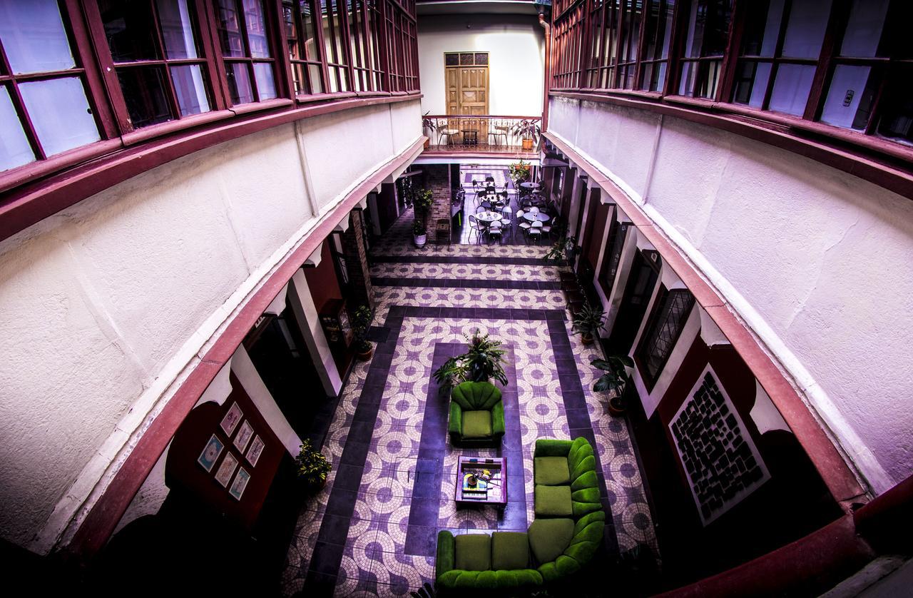 York Vintage Bed and Breakfast La Paz Eksteriør billede