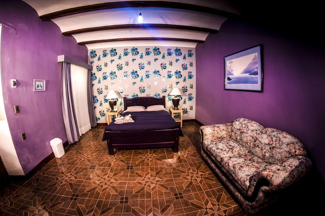 York Vintage Bed and Breakfast La Paz Eksteriør billede