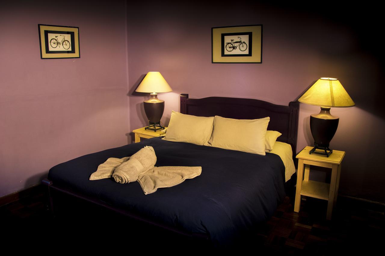 York Vintage Bed and Breakfast La Paz Eksteriør billede