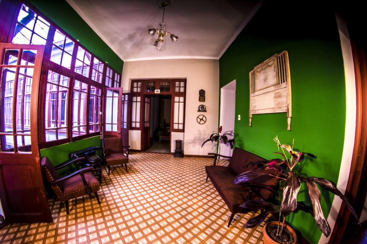 York Vintage Bed and Breakfast La Paz Eksteriør billede