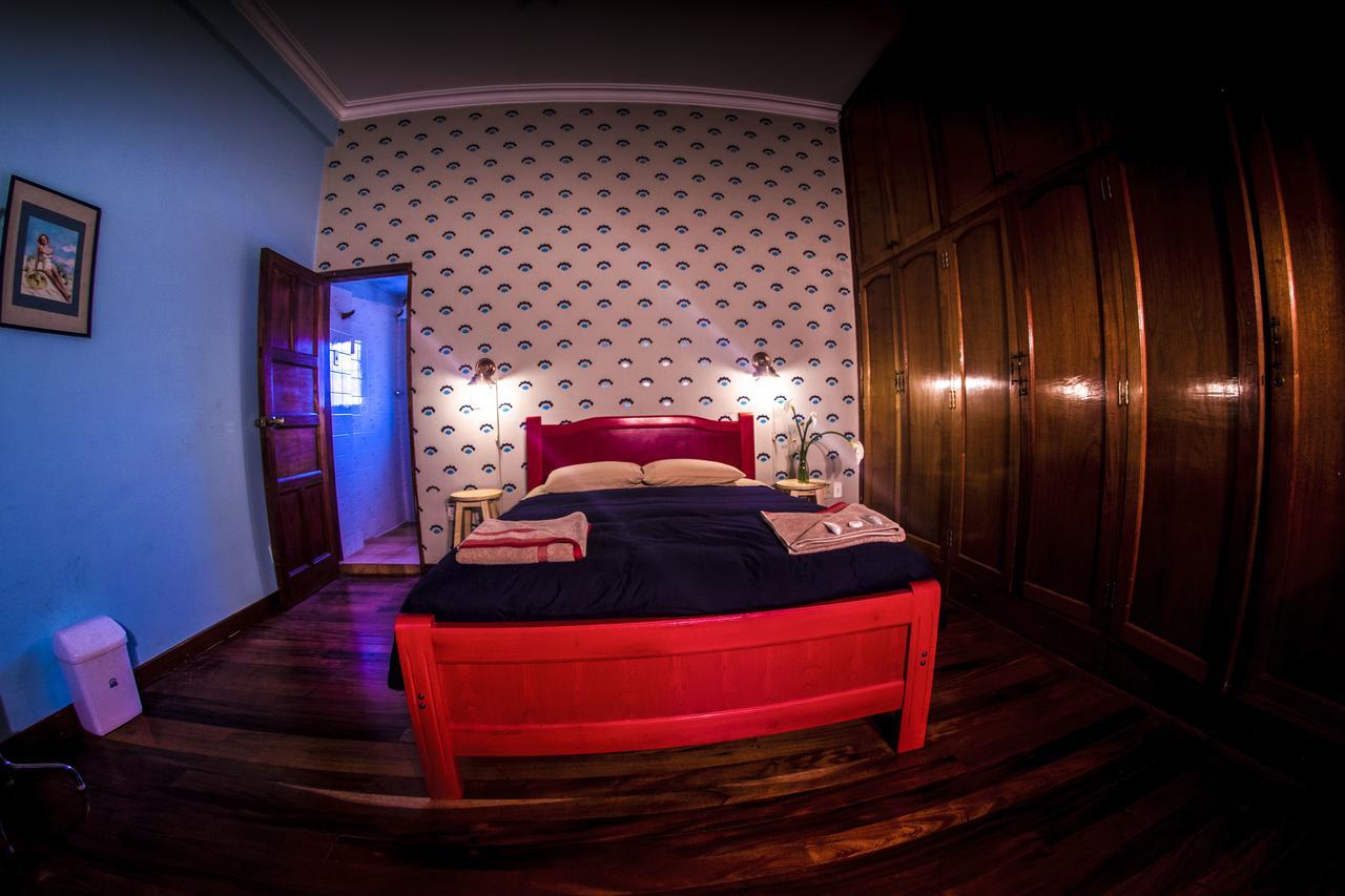 York Vintage Bed and Breakfast La Paz Eksteriør billede