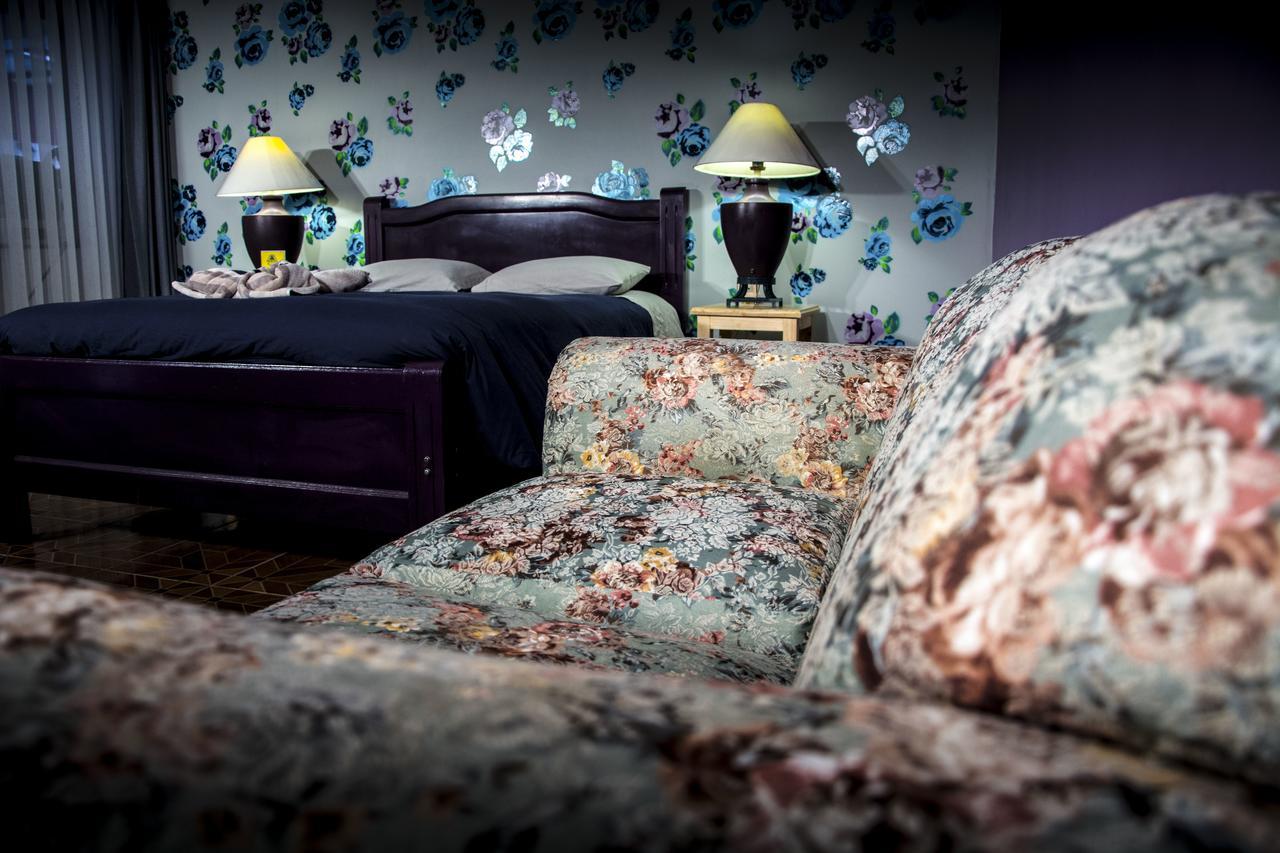 York Vintage Bed and Breakfast La Paz Eksteriør billede
