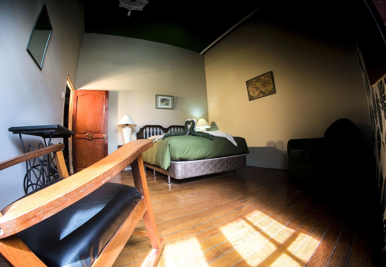 York Vintage Bed and Breakfast La Paz Eksteriør billede