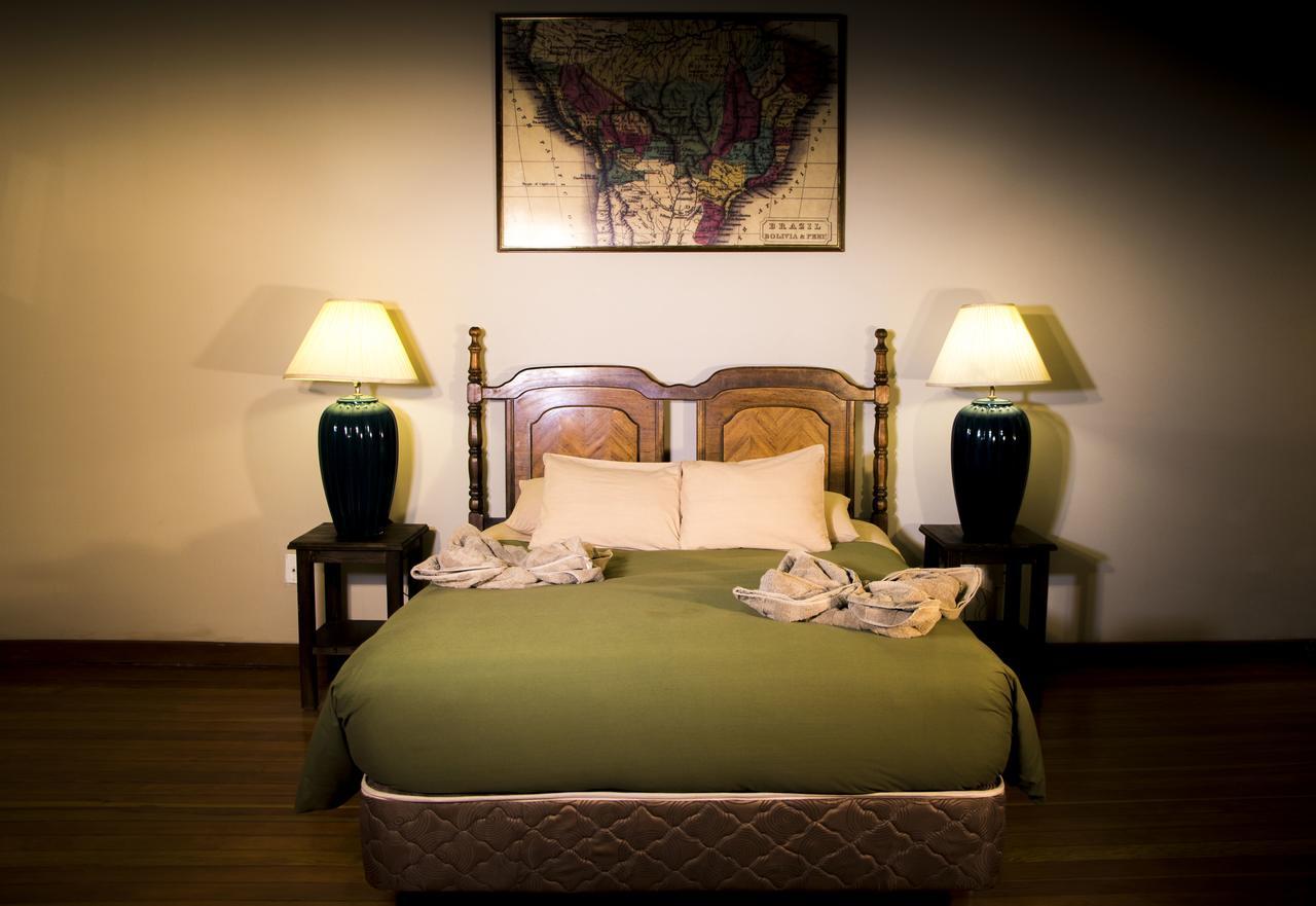 York Vintage Bed and Breakfast La Paz Eksteriør billede