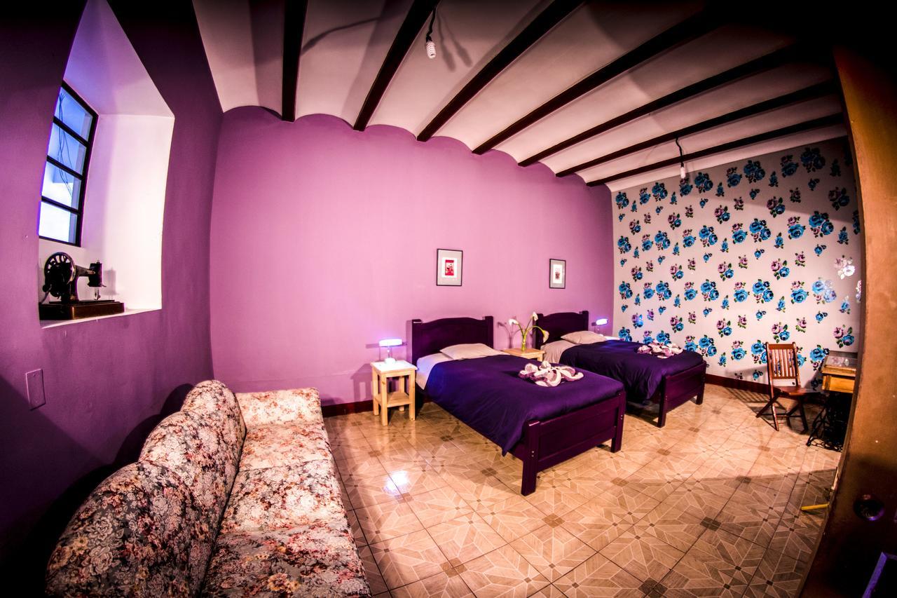 York Vintage Bed and Breakfast La Paz Eksteriør billede