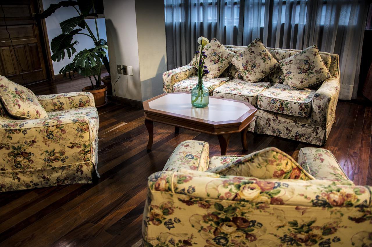 York Vintage Bed and Breakfast La Paz Eksteriør billede