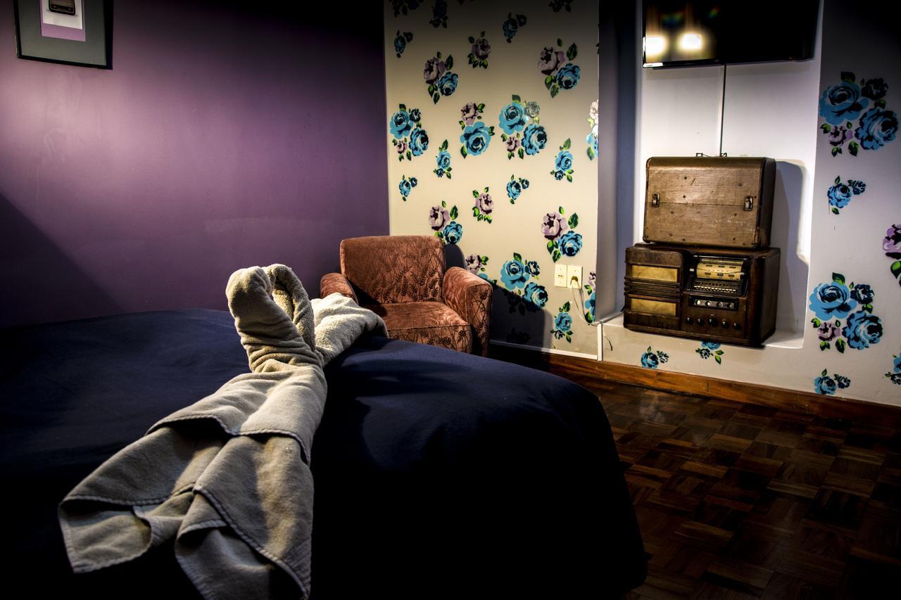York Vintage Bed and Breakfast La Paz Eksteriør billede