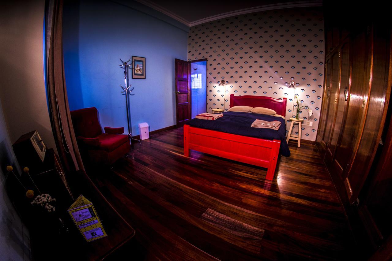 York Vintage Bed and Breakfast La Paz Eksteriør billede