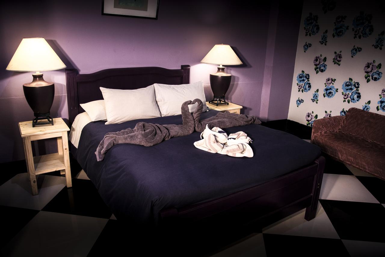 York Vintage Bed and Breakfast La Paz Eksteriør billede