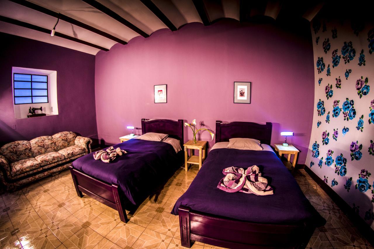 York Vintage Bed and Breakfast La Paz Eksteriør billede