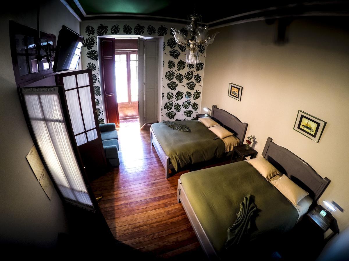 York Vintage Bed and Breakfast La Paz Eksteriør billede