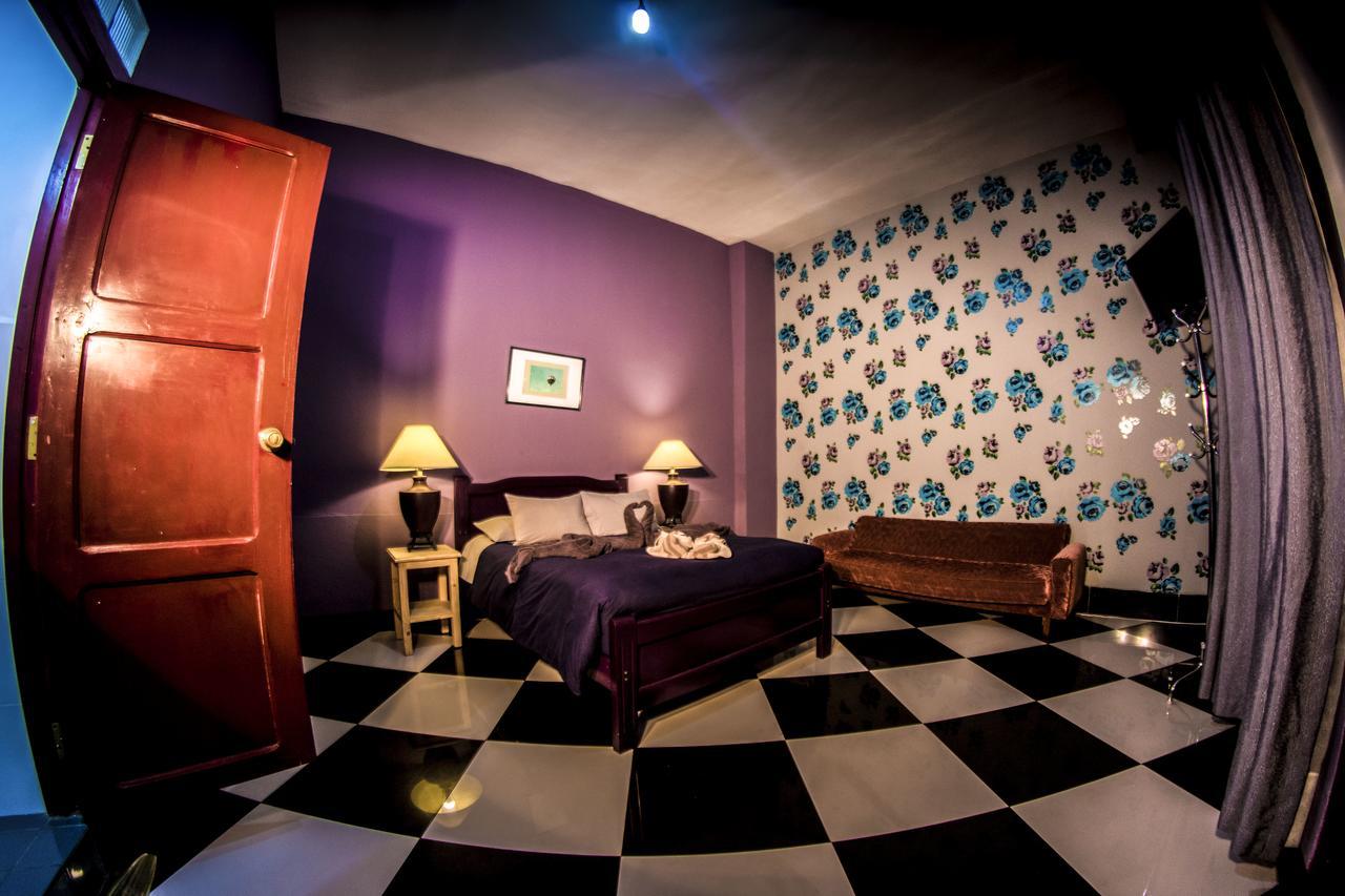 York Vintage Bed and Breakfast La Paz Eksteriør billede