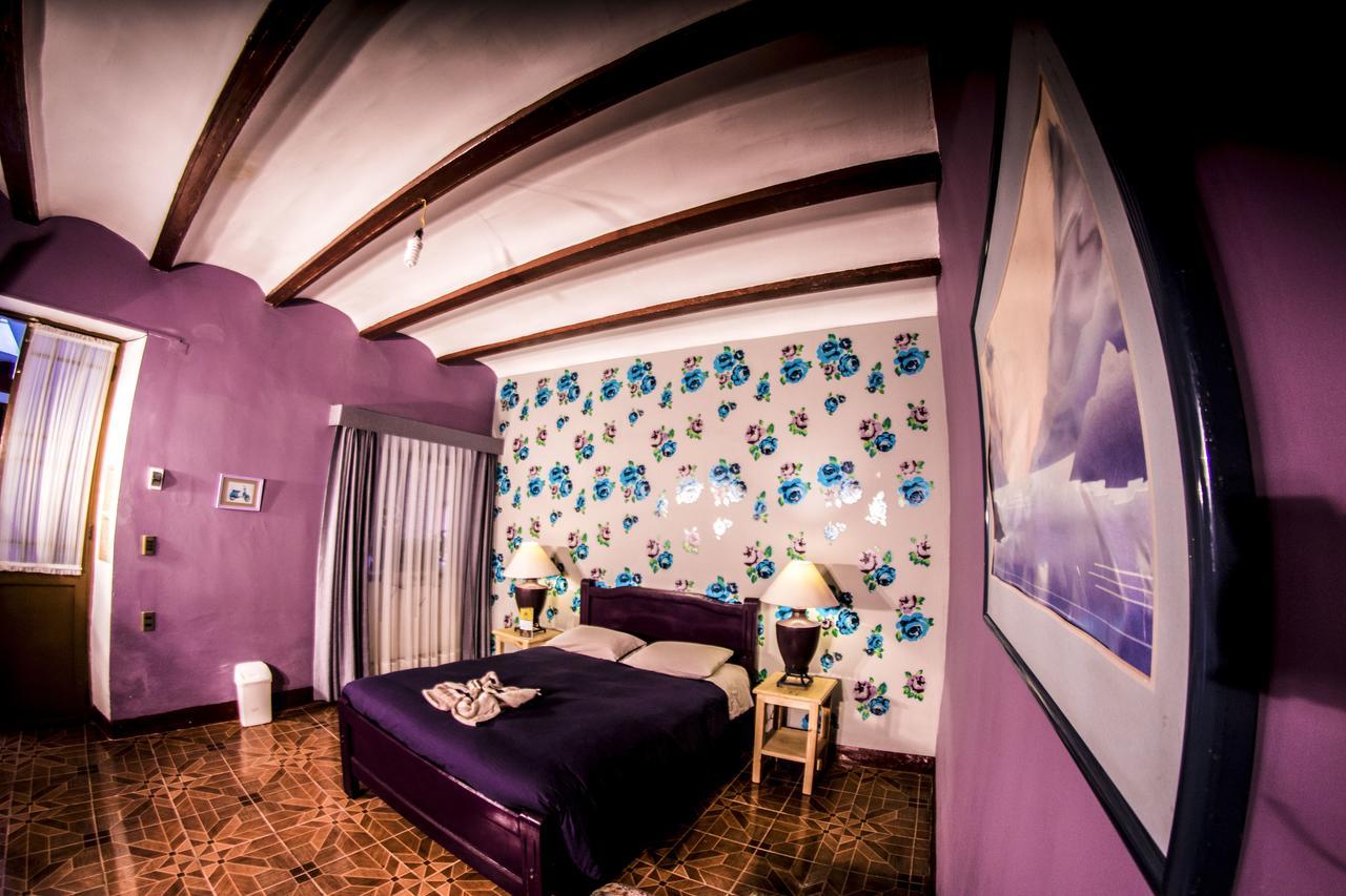 York Vintage Bed and Breakfast La Paz Eksteriør billede