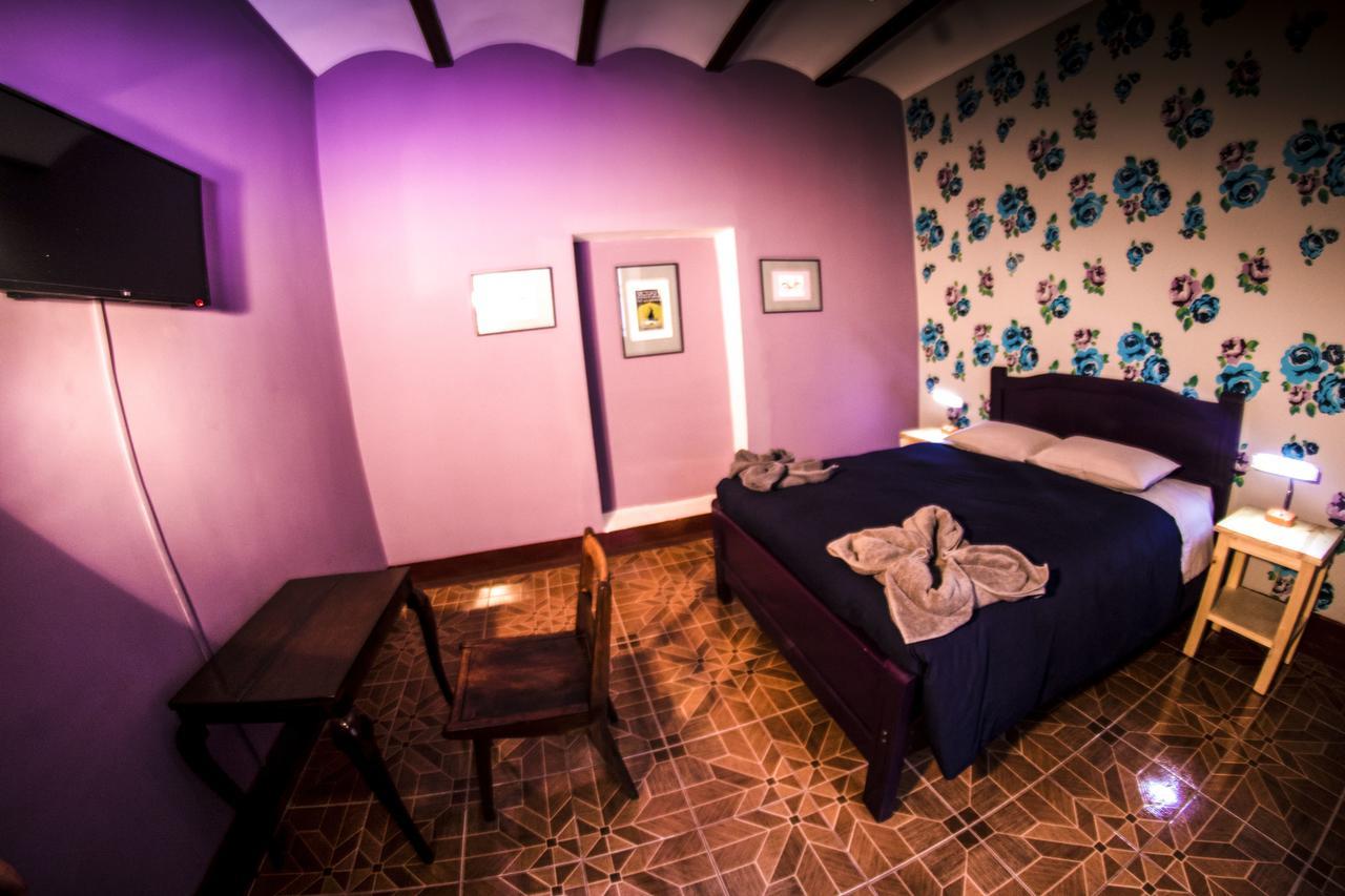 York Vintage Bed and Breakfast La Paz Eksteriør billede