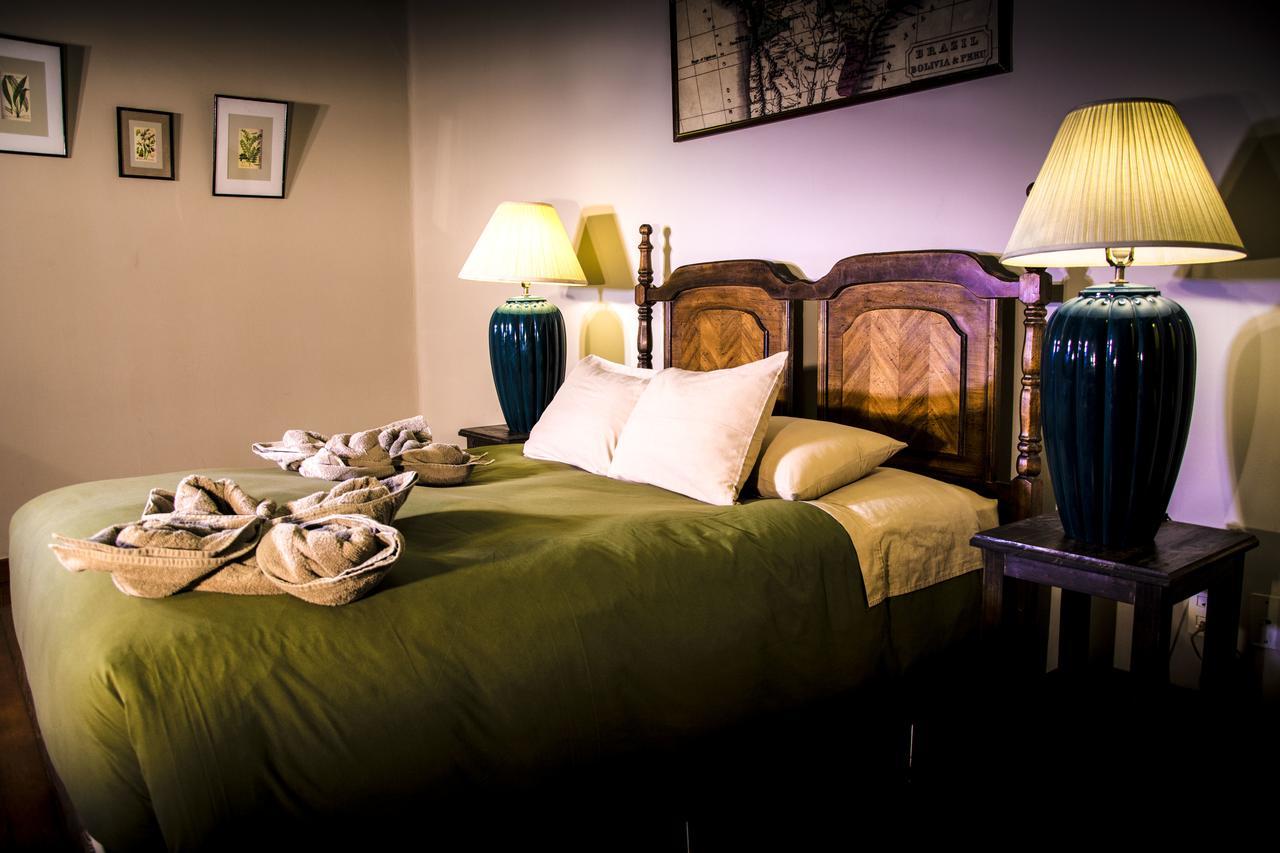 York Vintage Bed and Breakfast La Paz Eksteriør billede