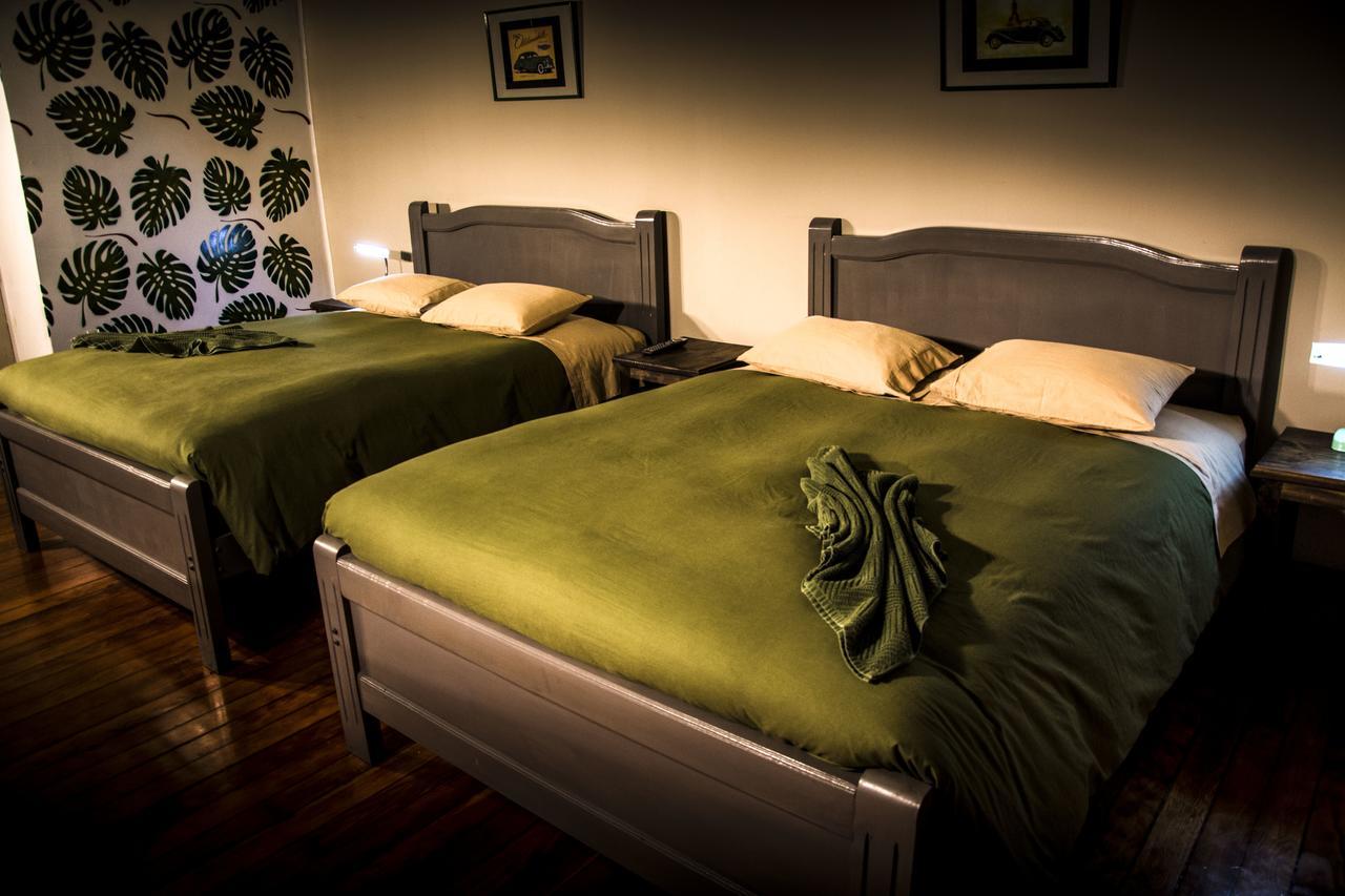 York Vintage Bed and Breakfast La Paz Eksteriør billede