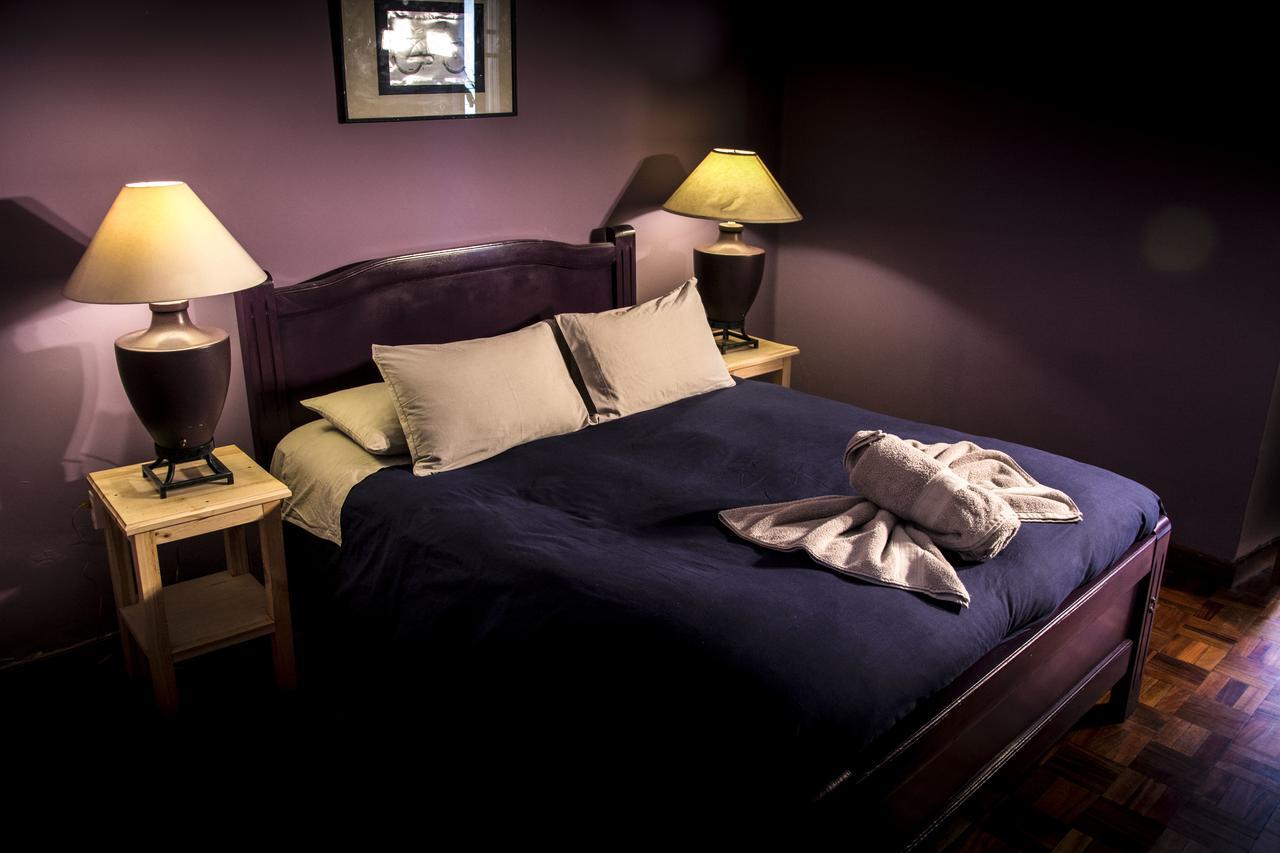 York Vintage Bed and Breakfast La Paz Eksteriør billede