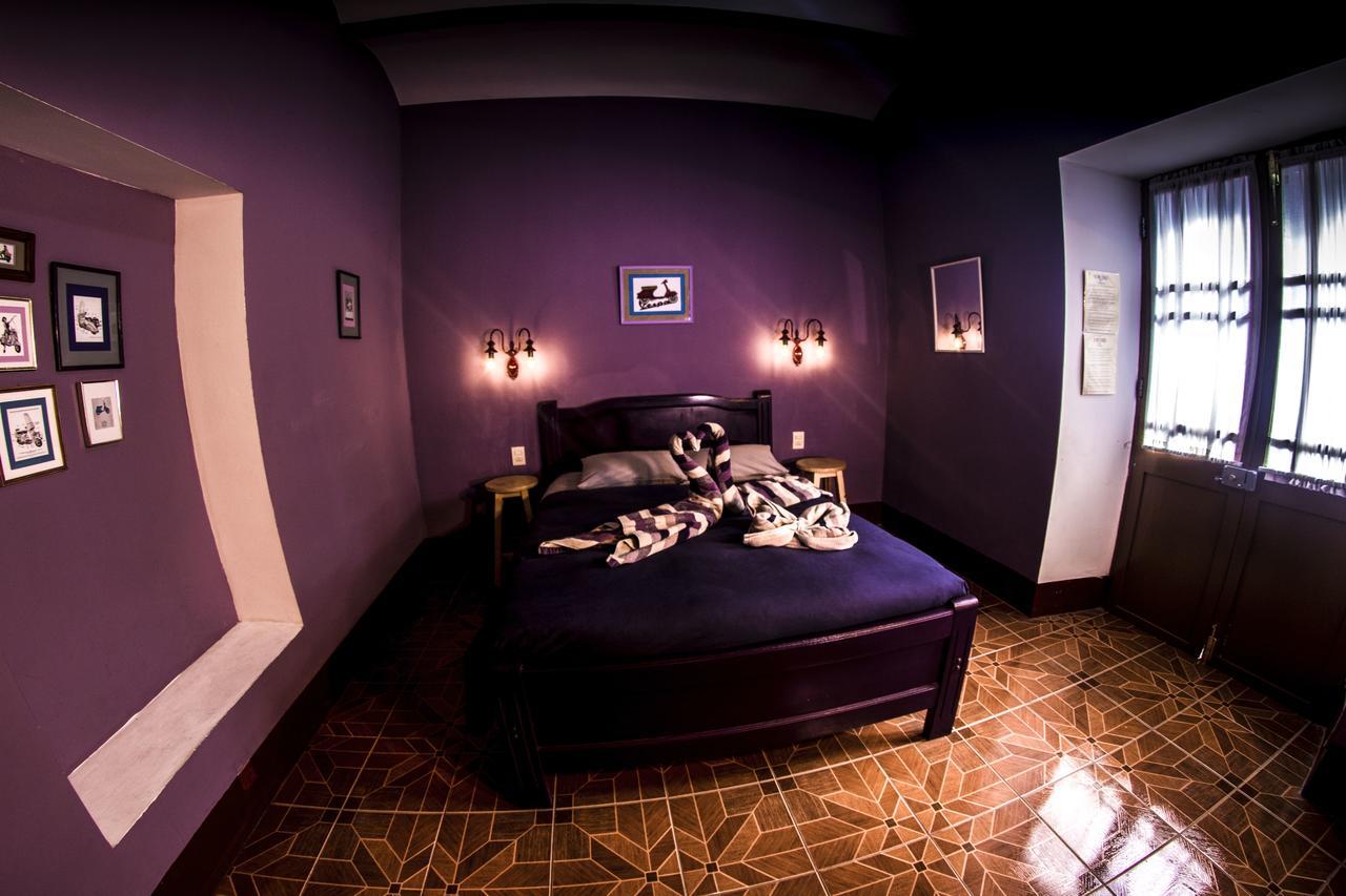York Vintage Bed and Breakfast La Paz Eksteriør billede
