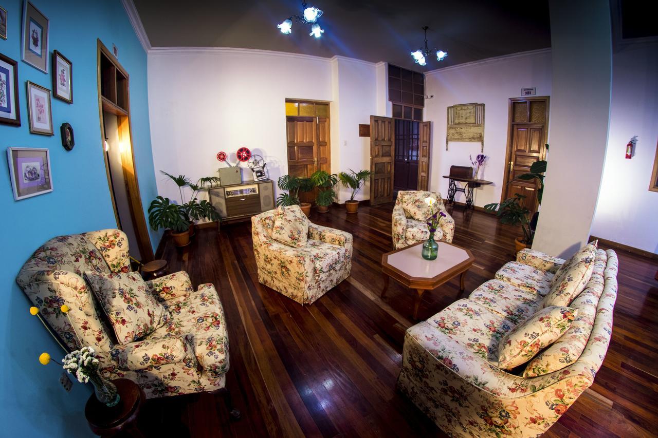 York Vintage Bed and Breakfast La Paz Eksteriør billede