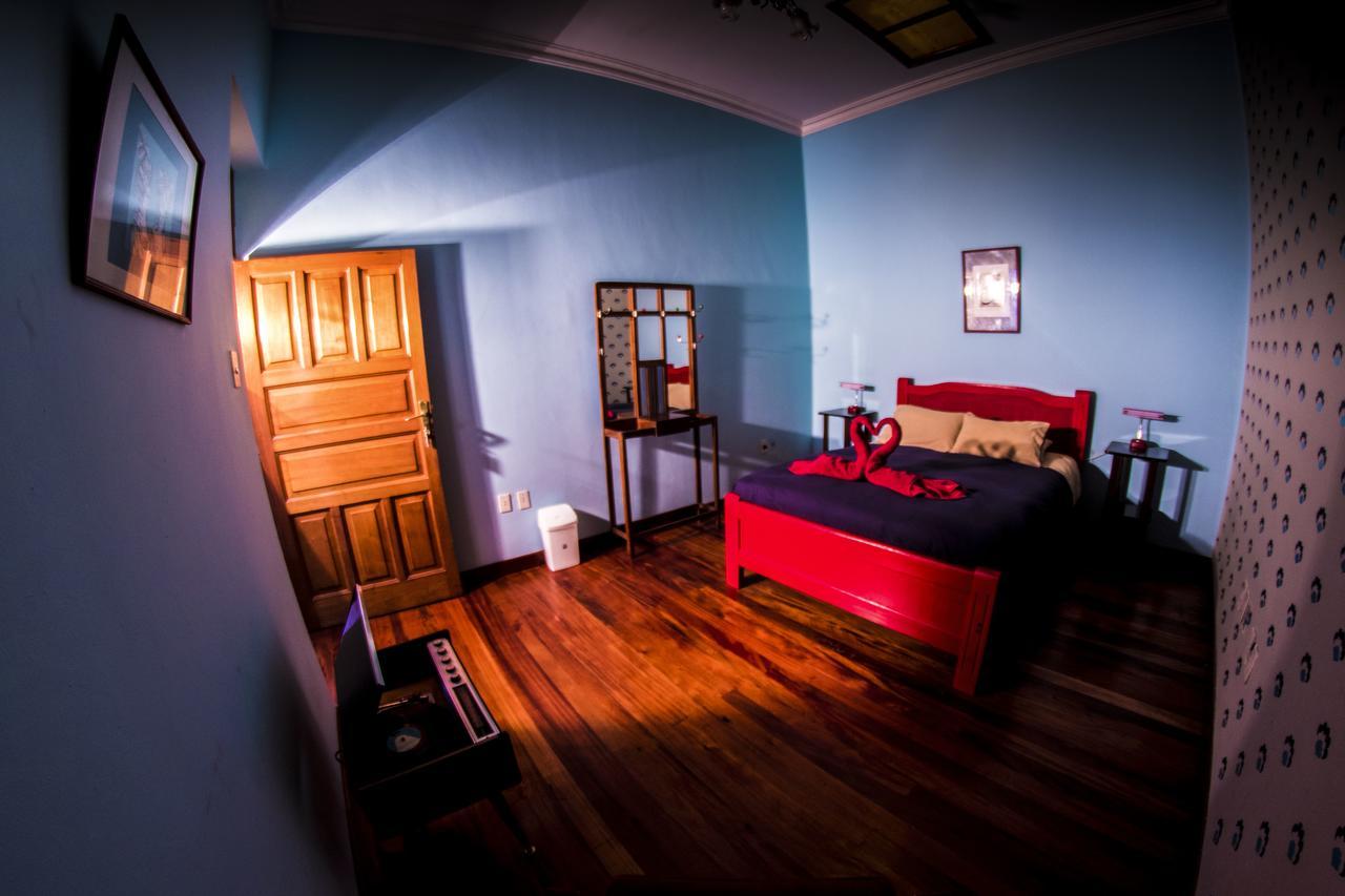 York Vintage Bed and Breakfast La Paz Eksteriør billede