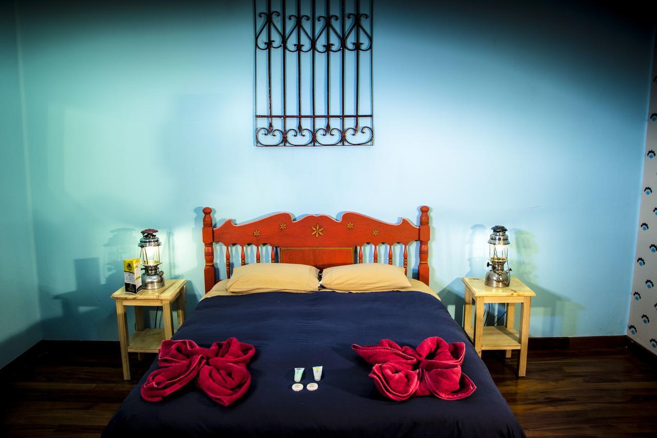 York Vintage Bed and Breakfast La Paz Eksteriør billede
