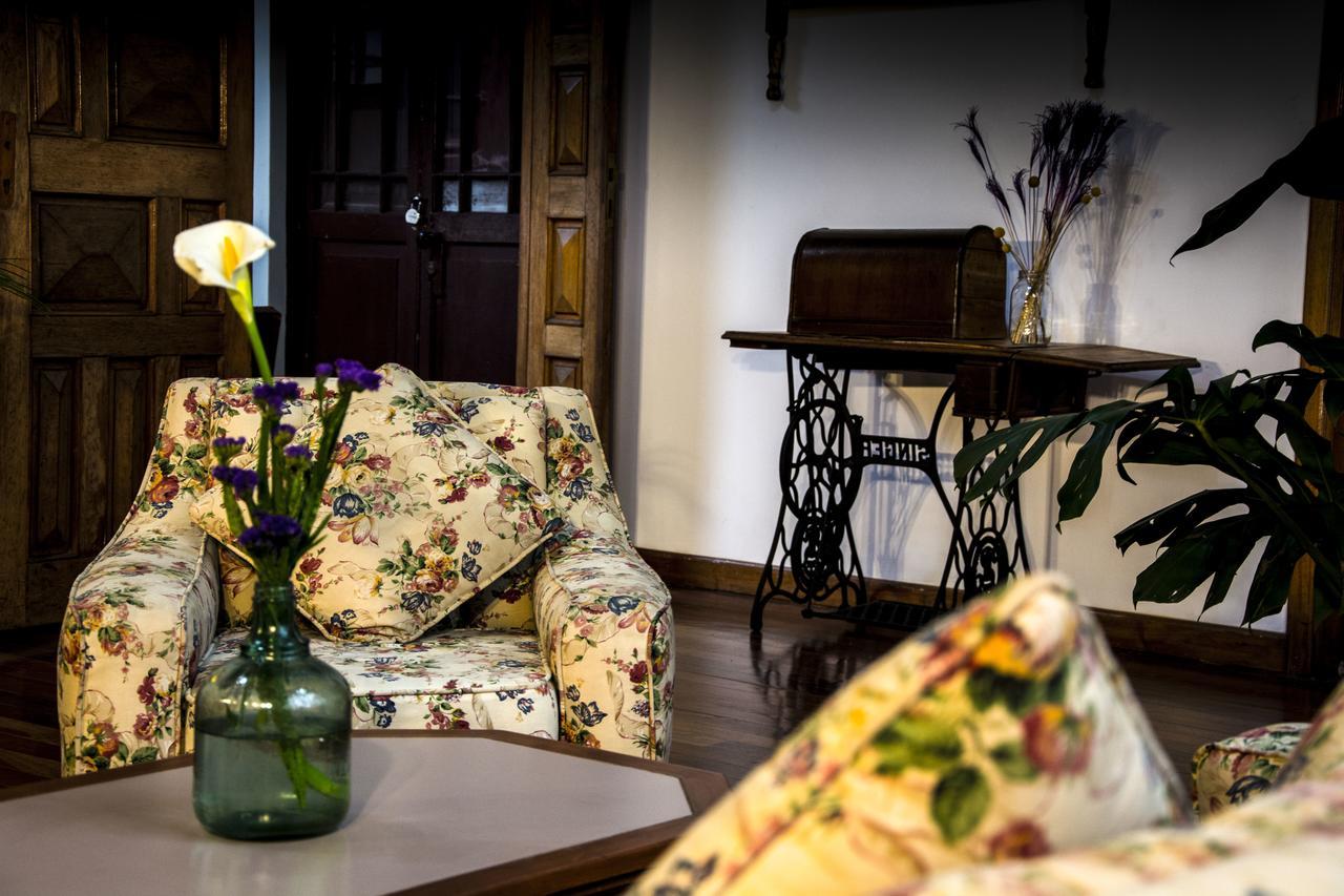 York Vintage Bed and Breakfast La Paz Eksteriør billede